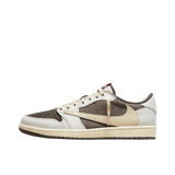 AIR JORDAN 1 LOW OG X TRAVIS SCOTT REVERSE MOCHA