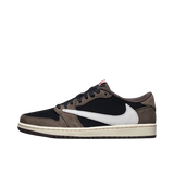 AIR JORDAN 1 LOW OG X TRAVIS SCOTT DARK MOCHA