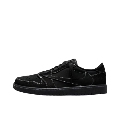AIR JORDAN 1 LOW OG X TRAVIS SCOTT SCHWARZES PHANTOM