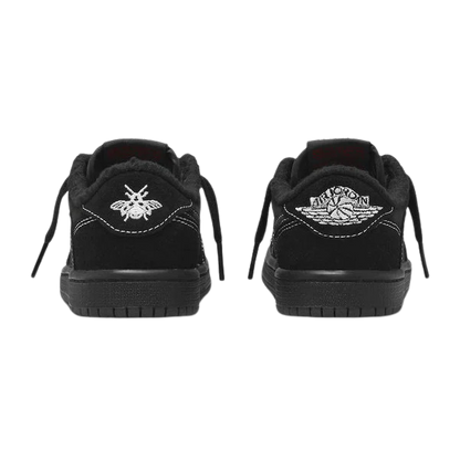 AIR JORDAN 1 LOW OG X TRAVIS SCOTT SCHWARZES PHANTOM