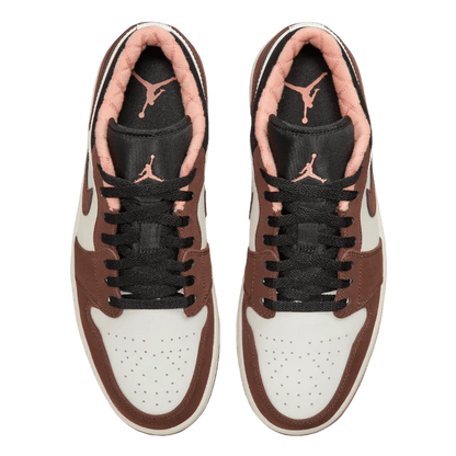 AIR JORDAN 1 LOW MOCHA