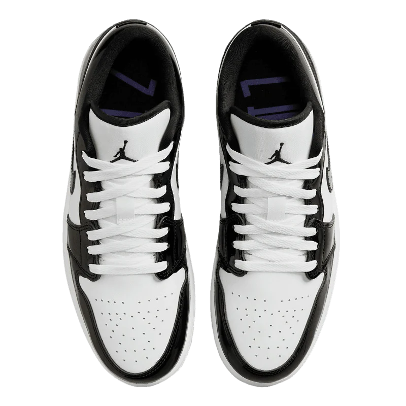 AIR JORDAN 1 LOW CONCORD