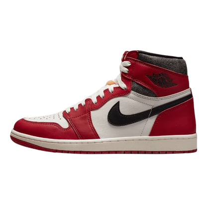AIR JORDAN 1 HIGH CHICAGO VERLOREN UND GEFUNDEN