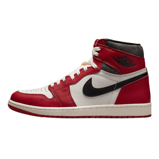 AIR JORDAN 1 HIGH CHICAGO VERLOREN UND GEFUNDEN