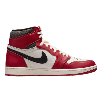 AIR JORDAN 1 HIGH CHICAGO VERLOREN UND GEFUNDEN