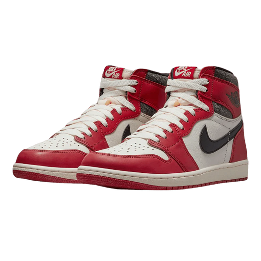 AIR JORDAN 1 HIGH CHICAGO VERLOREN UND GEFUNDEN