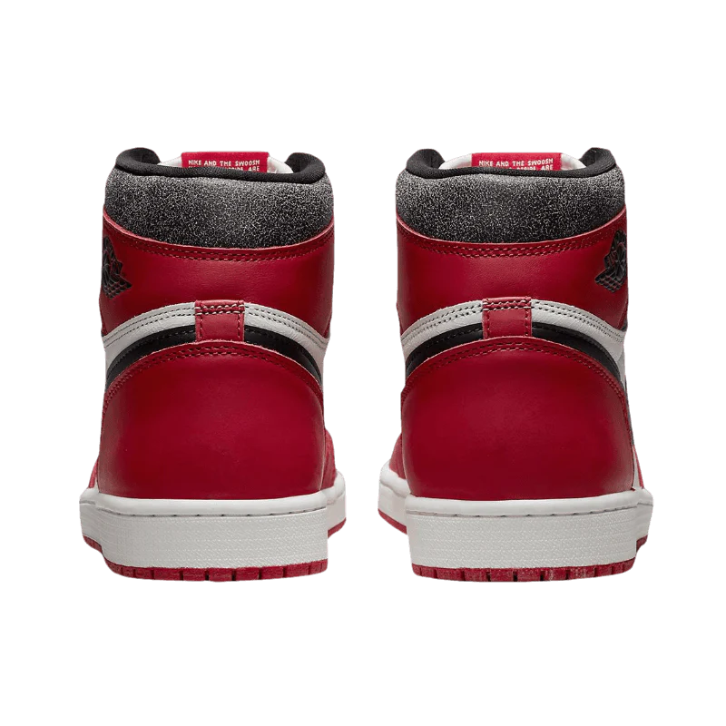 AIR JORDAN 1 HIGH CHICAGO VERLOREN UND GEFUNDEN