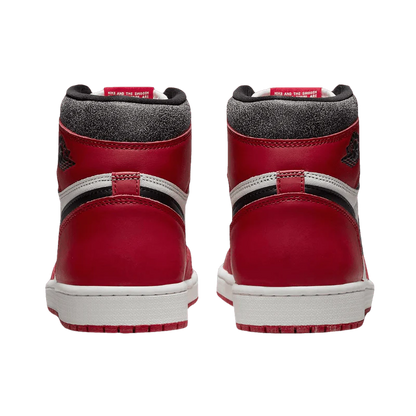 AIR JORDAN 1 HIGH CHICAGO VERLOREN UND GEFUNDEN
