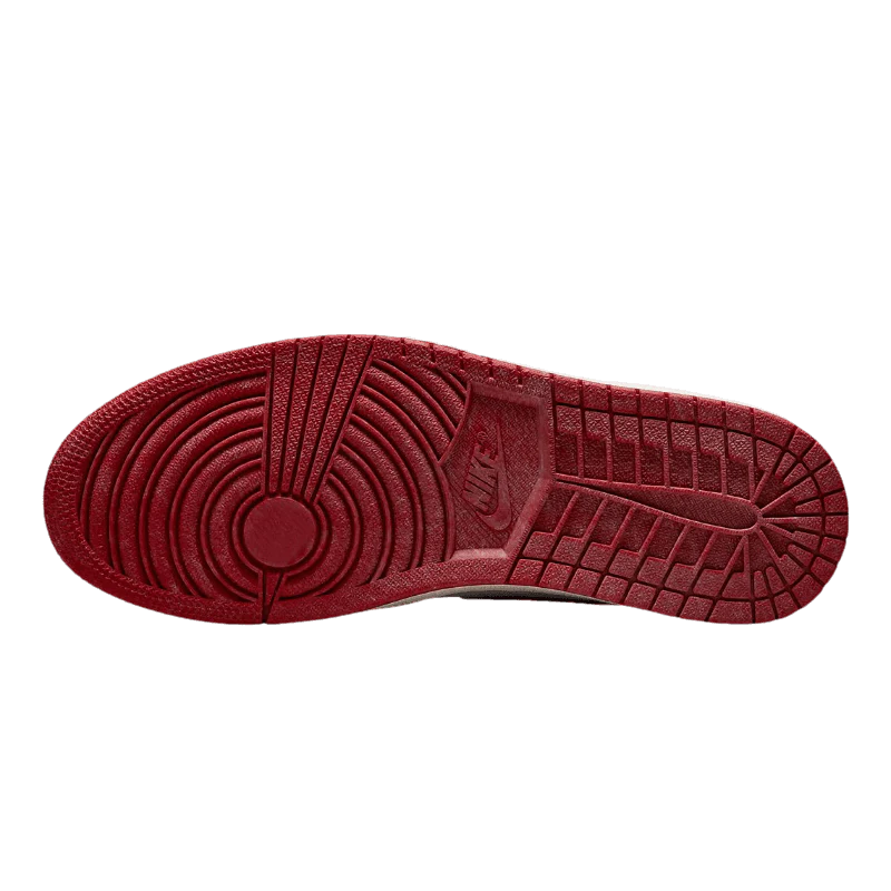 AIR JORDAN 1 HIGH CHICAGO VERLOREN UND GEFUNDEN