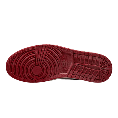 AIR JORDAN 1 HIGH CHICAGO VERLOREN UND GEFUNDEN