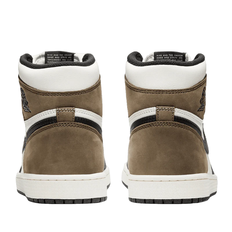 AIR JORDAN 1 HIGH DUNKEL MOCHA