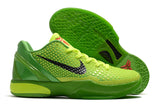 NIKE KOBE 6 PROTRO „GRINCH“ SNEAKERS