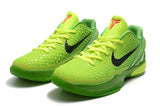 NIKE KOBE 6 PROTRO „GRINCH“ SNEAKERS