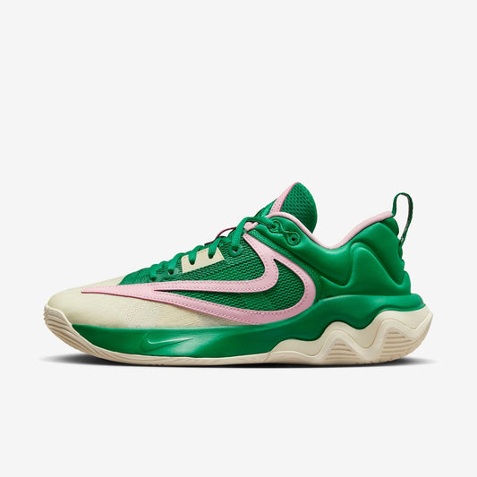 Nike Giannis Immortality 3 „grüne“ Turnschuhe