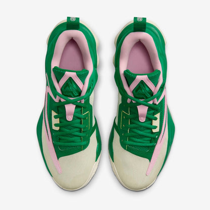 Nike Giannis Immortality 3 „grüne“ Turnschuhe