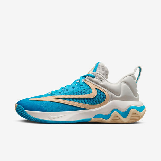 Nike Giannis Immortality 3 „graue“ Turnschuhe