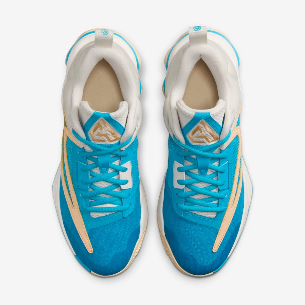 Nike Giannis Immortality 3 „graue“ Turnschuhe