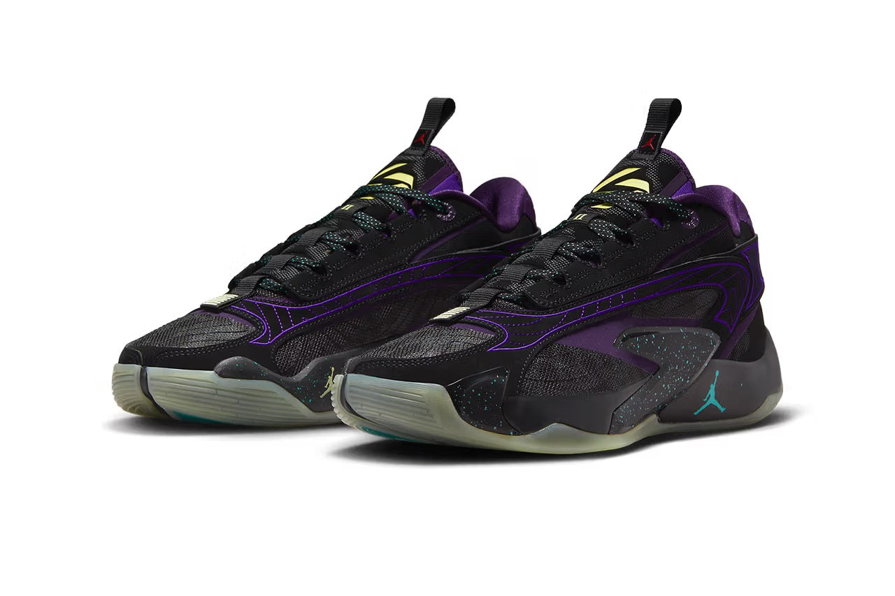 JORDAN LUKA 2 „SPACE HUNTER“ SNEAKERS