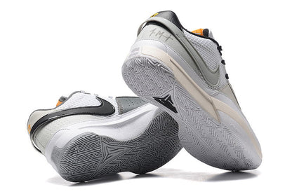 NIKE JA 1 „LIGHT SMOKE GREY“