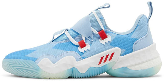 ADIDAS TRAE YOUNG 1 „ICE TRAE“ SNEAKERS