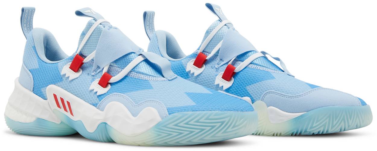 ADIDAS TRAE YOUNG 1 „ICE TRAE“ SNEAKERS