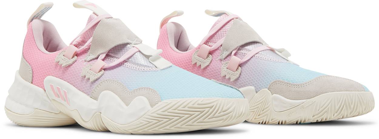 ADIDAS TRAE YOUNG 1 „ICEE“ SNEAKERS