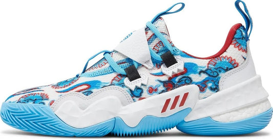ADIDAS TRAE YOUNG 1 „CHINESE NEW YEAR“-SNEAKERS