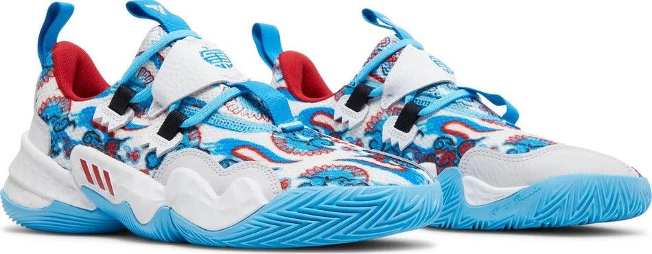 ADIDAS TRAE YOUNG 1 „CHINESE NEW YEAR“-SNEAKERS