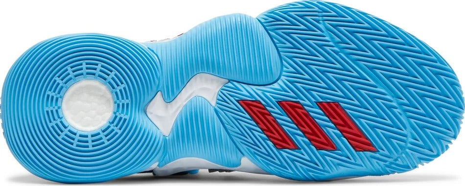ADIDAS TRAE YOUNG 1 „CHINESE NEW YEAR“-SNEAKERS