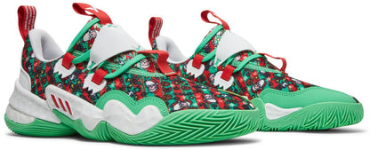 ADIDAS TRAE YOUNG 1 „WEIHNACHTS“-SNEAKERS