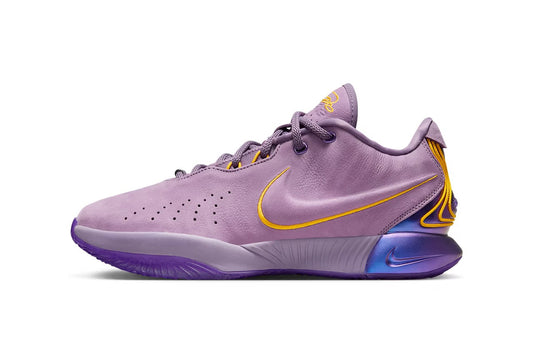 NIKE LEBRON 21 „Lila Regen“