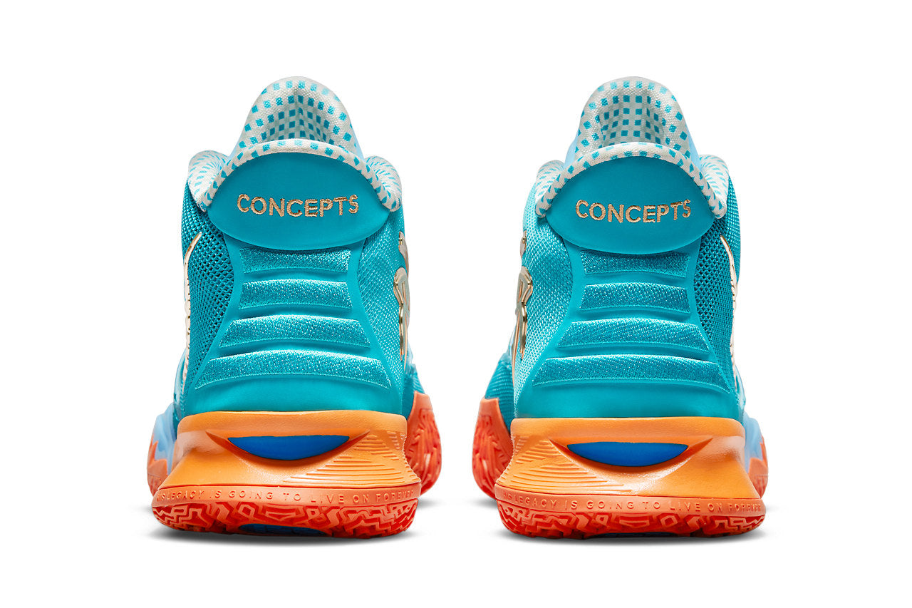 NIKE KYRIE 7 X CONCEPTS „IKHET“ SNEAKERS