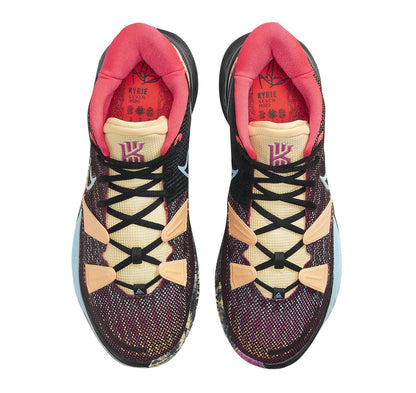 NIKE KYRIE 7 PREHEAT „SOUNDWAVE“ SNEAKERS