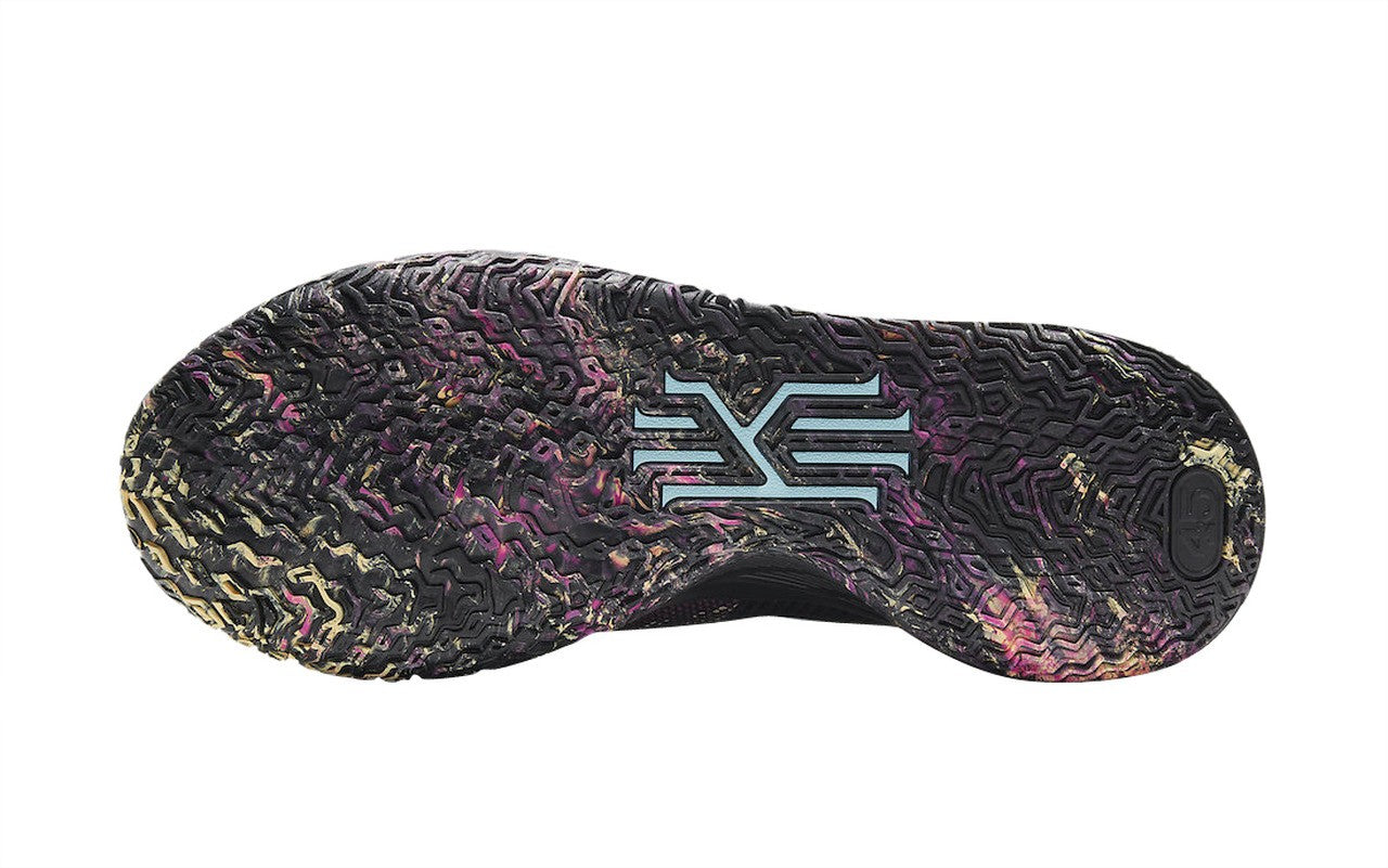 NIKE KYRIE 7 PREHEAT „SOUNDWAVE“ SNEAKERS