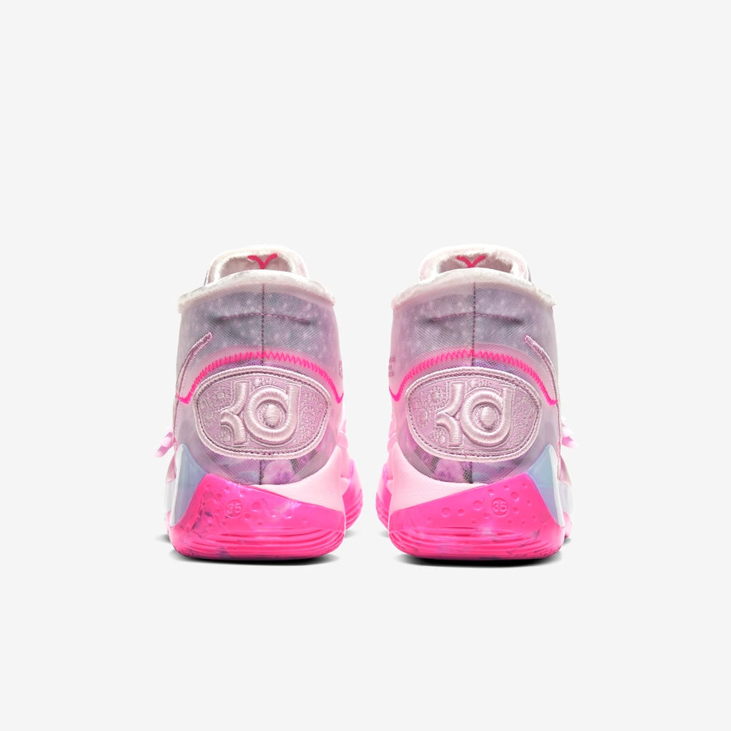 NIKE ZOOM KD 12 TANTE PEARL SNEAKERS DEYHARA