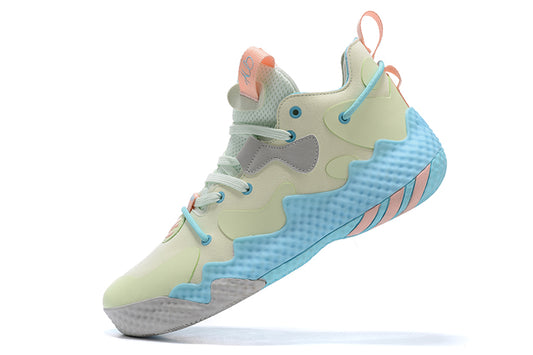 ADIDAS HARDEN VOL. 6 „GRÜNER NEBEL PULSE AQUA“