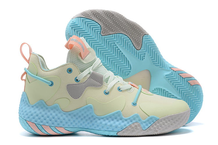 ADIDAS HARDEN VOL. 6 „GRÜNER NEBEL PULSE AQUA“
