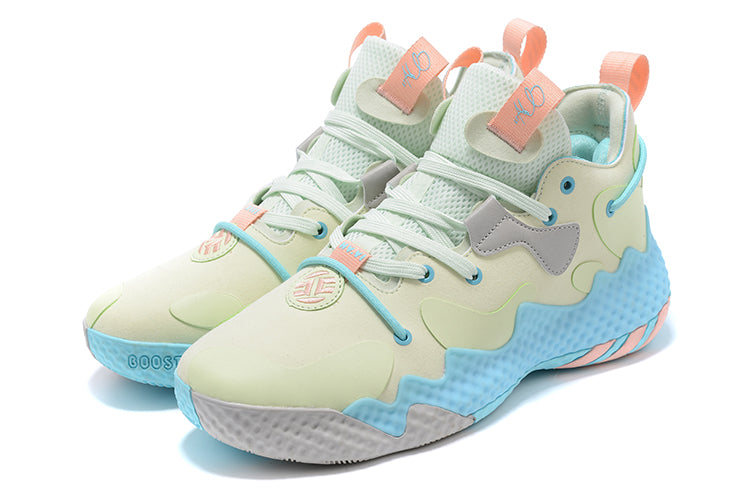 ADIDAS HARDEN VOL. 6 „GRÜNER NEBEL PULSE AQUA“