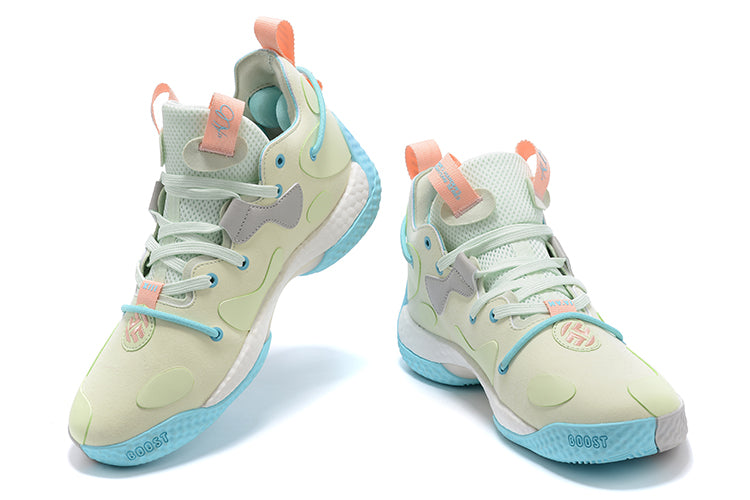 ADIDAS HARDEN VOL. 6 „GRÜNER NEBEL PULSE AQUA“