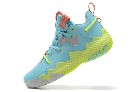 ADIDAS HARDEN VOL. 6 „PULSE AQUA SOLAR GELB“