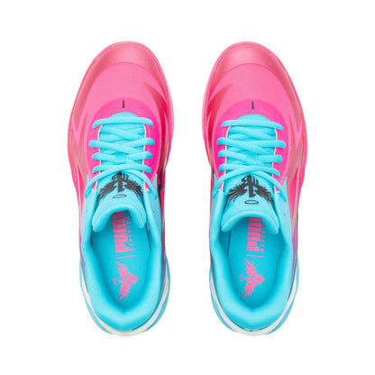 PUMA LAMELO BALL MB.02 LO „IMBALANCE“ SNEAKERS