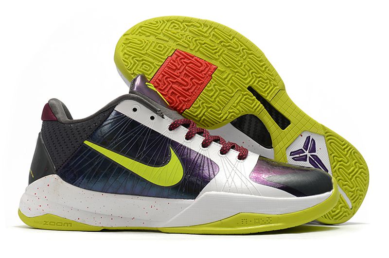 TÊNIS NIKE KOBE 5 PROTRO “CHAOS” – DEYHARA