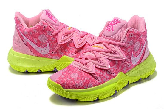 KYRIE 5 X SPONGEBOB SQUAREPANTS „PATRICK“ SNEAKERS