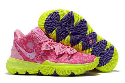 KYRIE 5 X SPONGEBOB SQUAREPANTS „PATRICK“ SNEAKERS